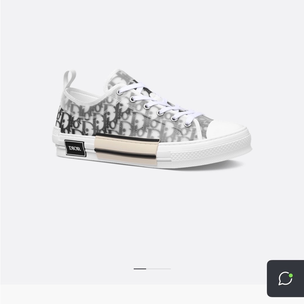 Women's Sneakers Dior - Picture 10 of 10